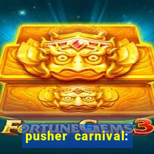 pusher carnival: coin master